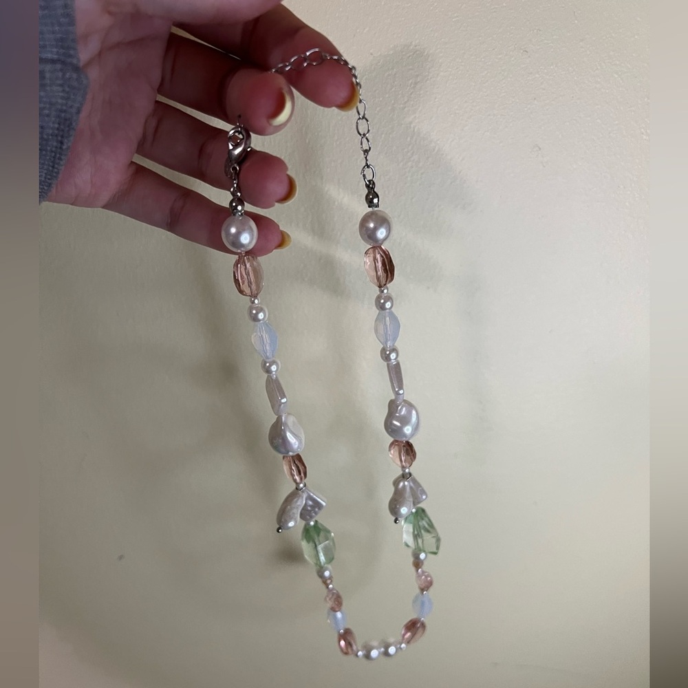 Unworn Necklace